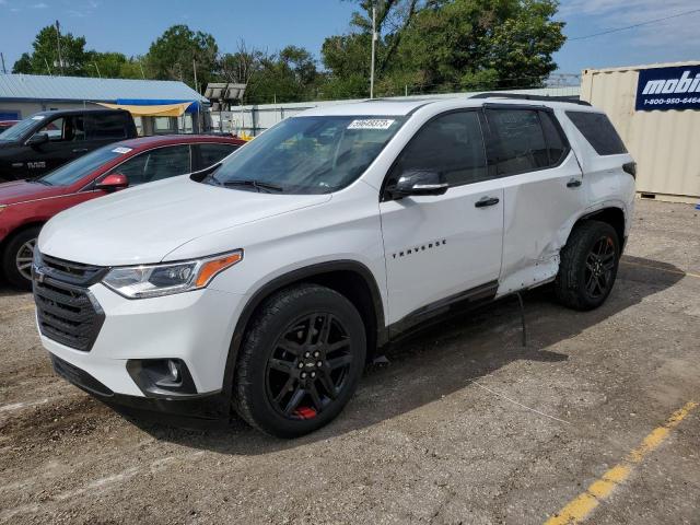 Chevrolet Traverse p (2020)