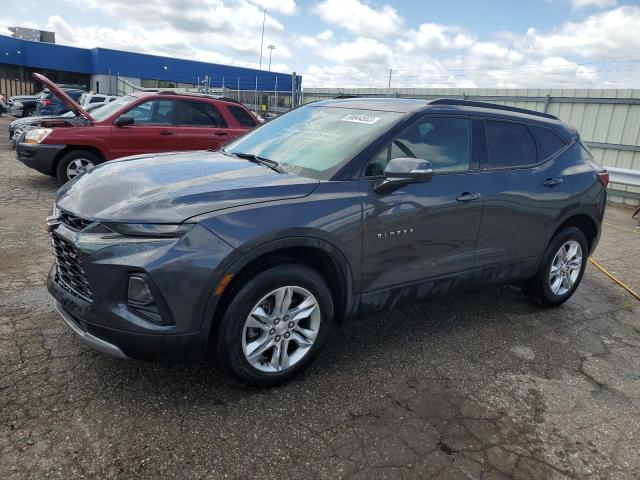 Chevrolet Blazer 2lt (2021)