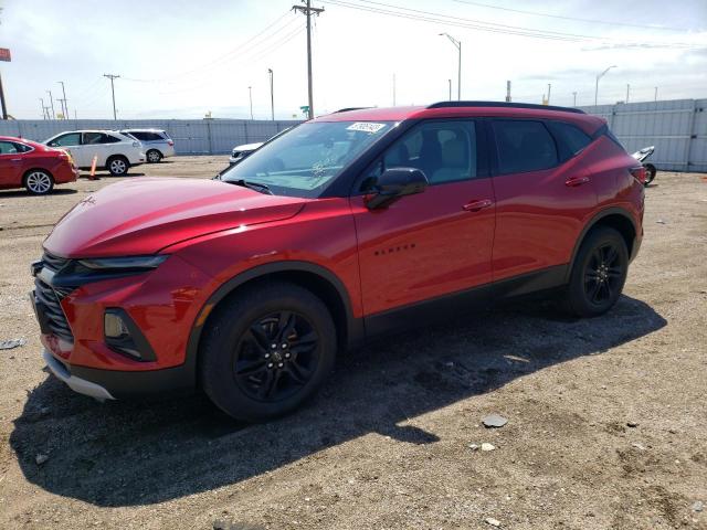 Chevrolet Blazer 2lt (2021)