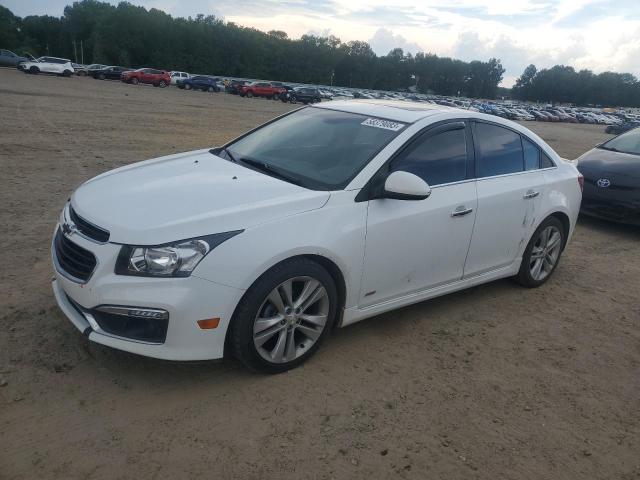 Chevrolet Cruze ltz (2022)