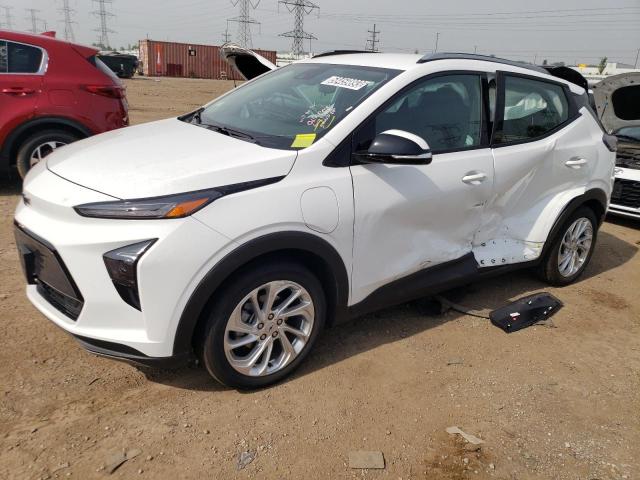 Chevrolet Bolt euv l (2023)