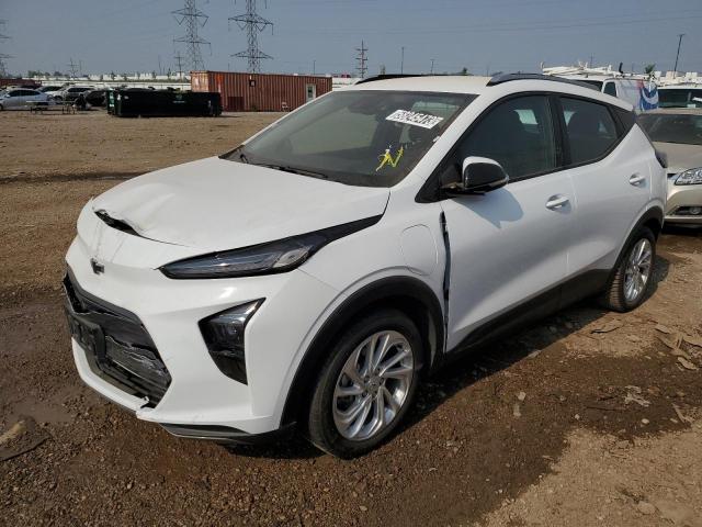 Chevrolet Bolt euv l (2023)