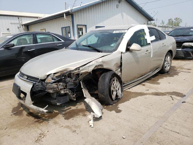 Chevrolet Impala ls (2010)