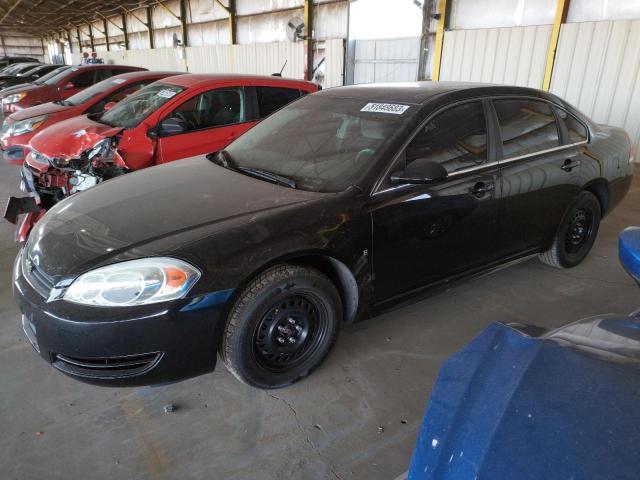 Chevrolet Impala ls (2010)