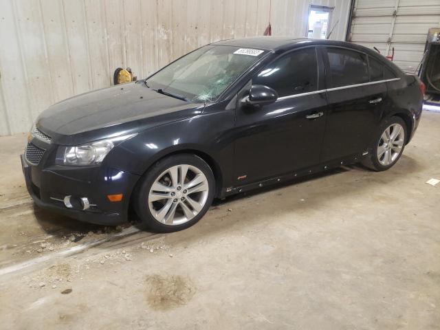 Chevrolet Cruze ltz (2012)