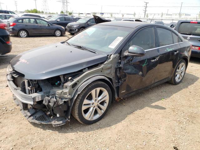 Chevrolet Cruze ltz (2012)
