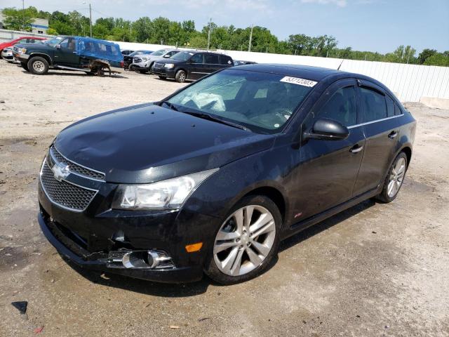 Chevrolet Cruze ltz (2012)