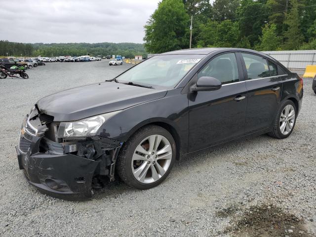 Chevrolet Cruze ltz (2013)