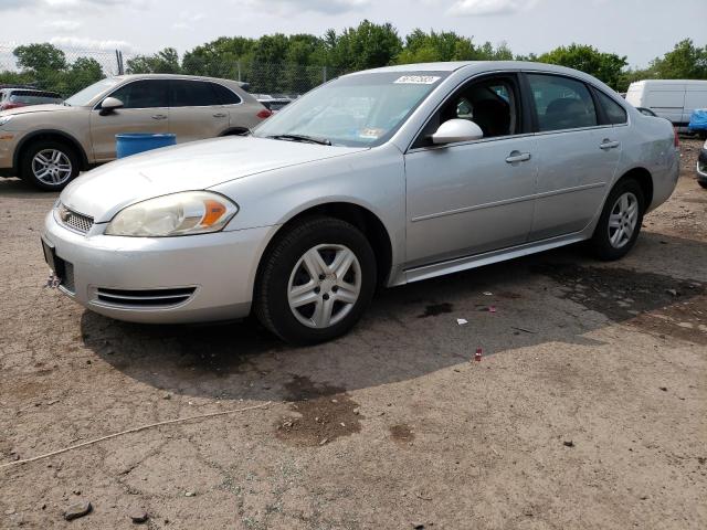 Chevrolet Impala ls (2013)