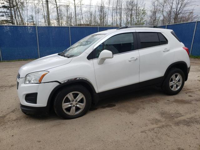Chevrolet Trax 1lt (2013)