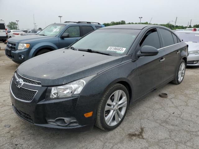 Chevrolet Cruze ltz (2014)