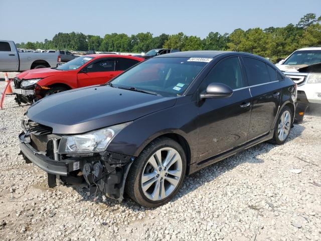 Chevrolet Cruze ltz (2014)
