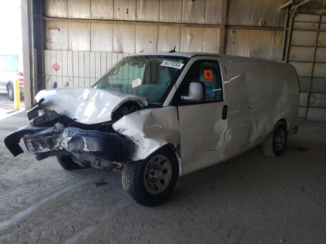 Chevrolet Express g1 (2014)