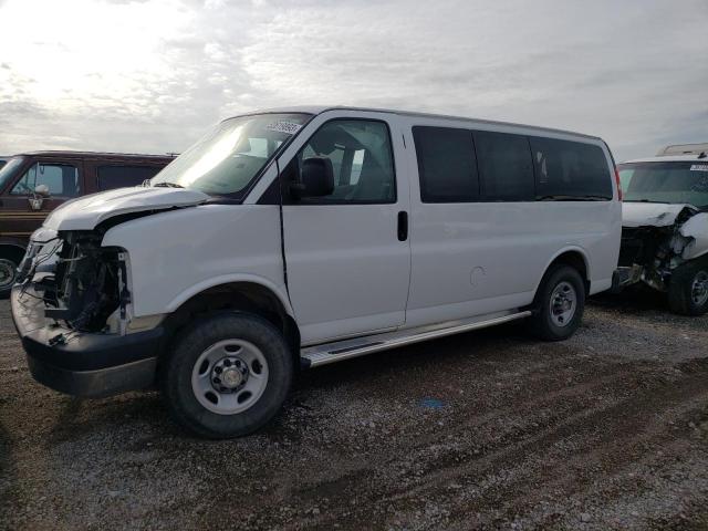 Chevrolet Express g3 (2014)