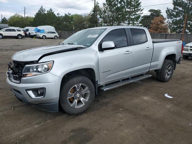 Chevrolet Colorado z (2015)
