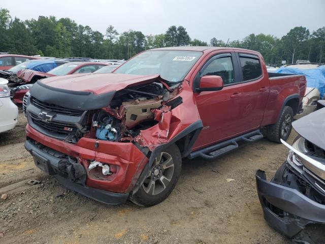Chevrolet Colorado z (2015)