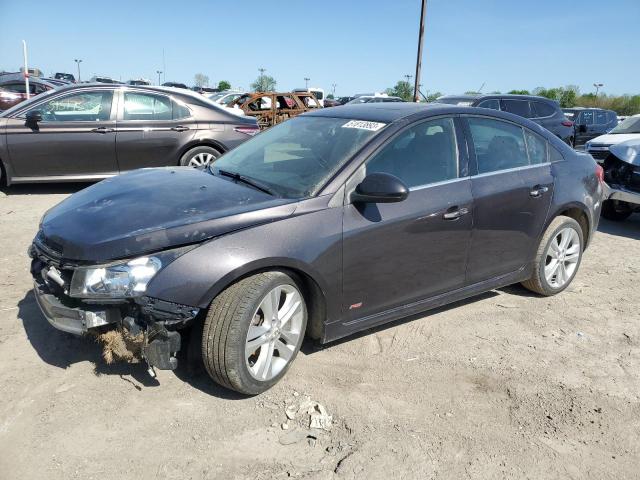 Chevrolet Cruze ltz (2015)