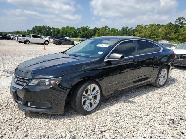 Chevrolet Impala ls (2015)