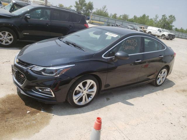 Chevrolet Cruze prem (2016)