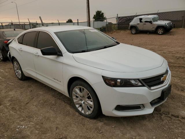 Chevrolet Impala ls (2016)