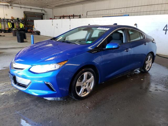 Chevrolet Volt lt (2016)