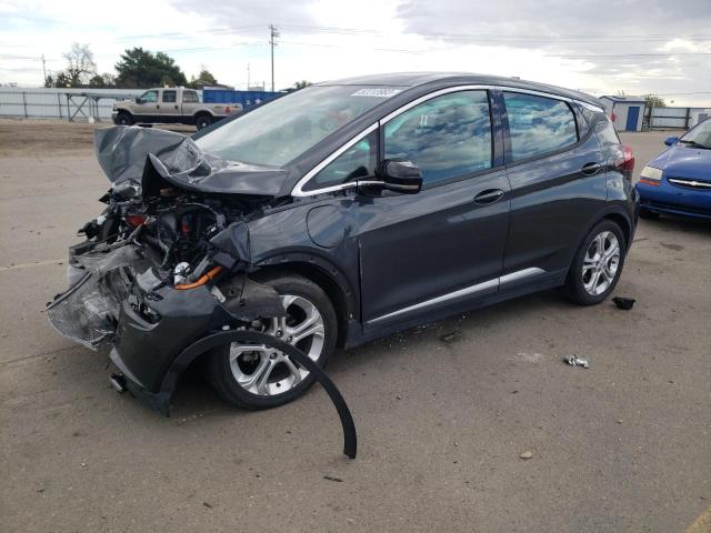 Chevrolet Bolt ev lt (2017)