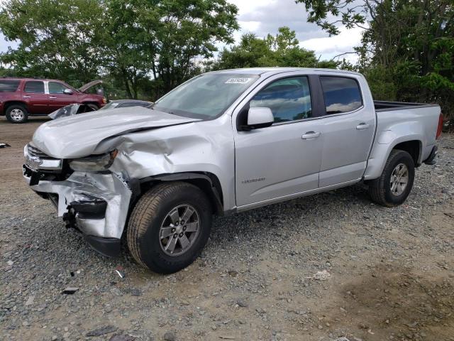 Chevrolet Colorado (2017)