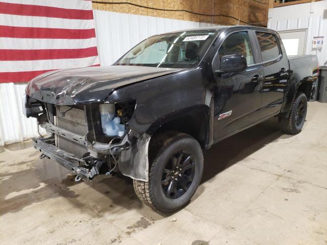 Chevrolet Colorado z (2017)