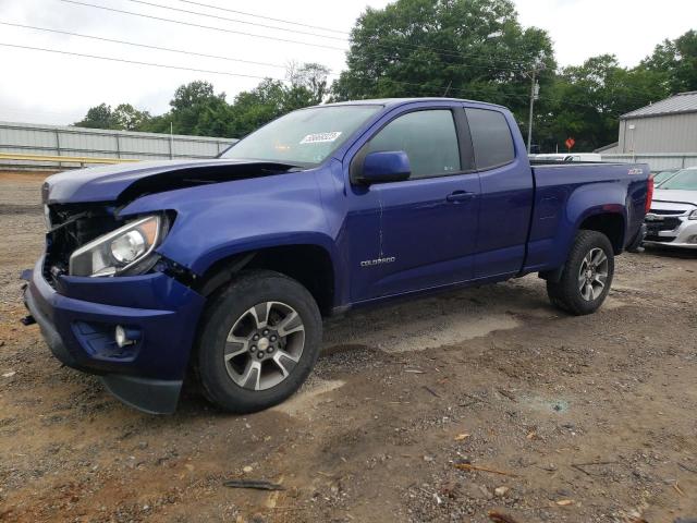 Chevrolet Colorado z (2017)