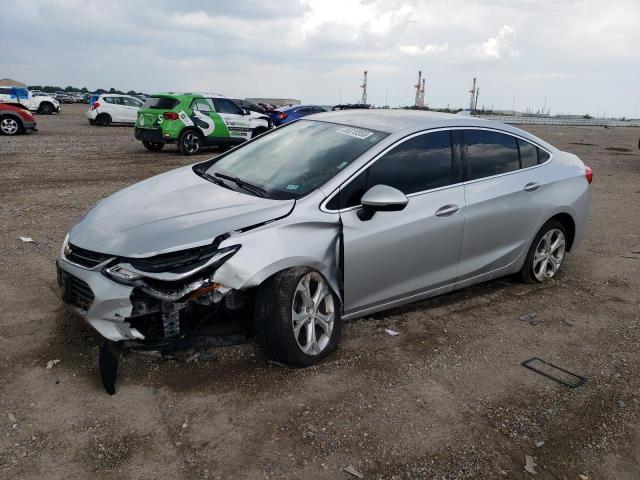 Chevrolet Cruze prem (2017)