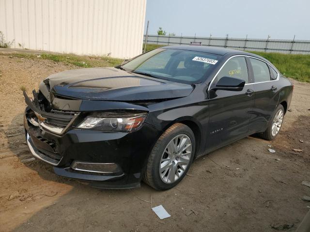 Chevrolet Impala ls (2017)