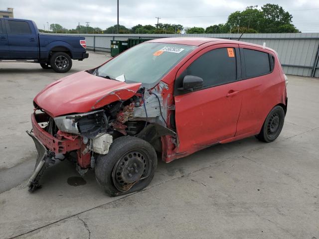 Chevrolet Spark ls (2017)