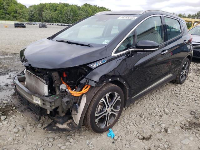 Chevrolet Bolt ev (2018)