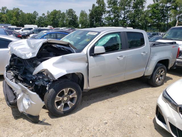 Chevrolet Colorado z (2018)