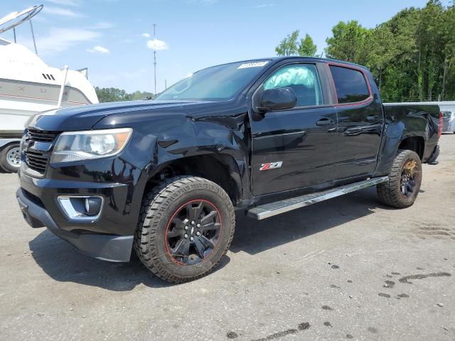 Chevrolet Colorado z (2018)