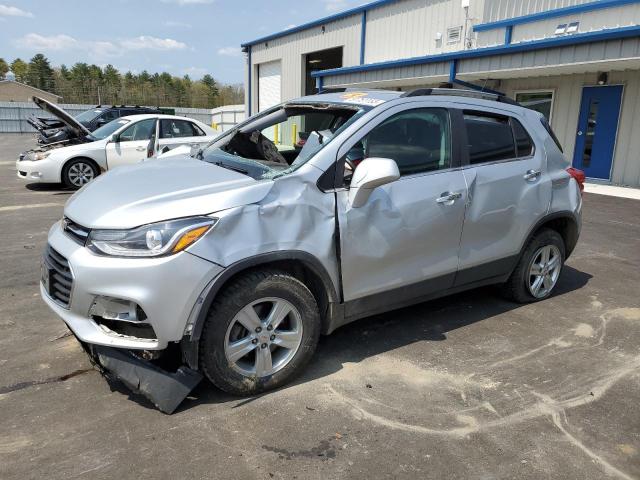 Chevrolet Trax 1lt (2018)