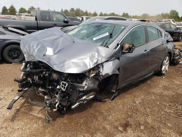 Chevrolet Volt lt (2018)