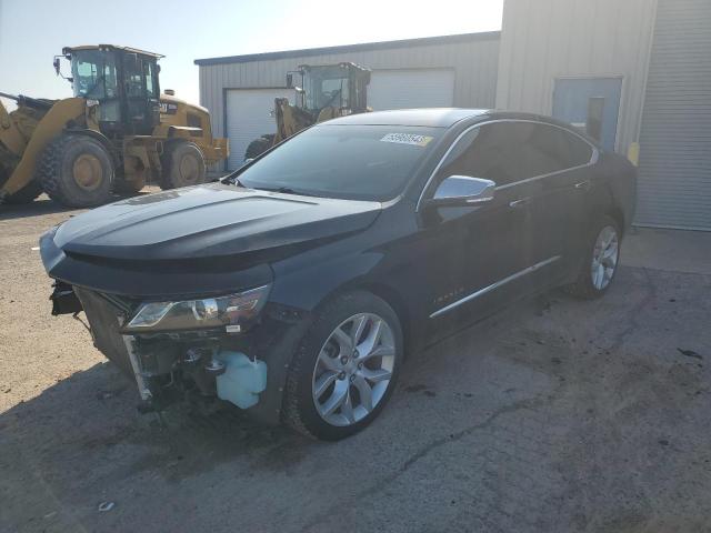 Chevrolet Impala pre (2019)