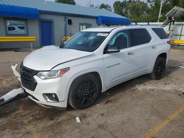 Chevrolet Traverse p (2019)