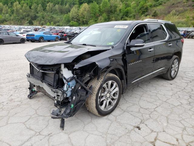 Chevrolet Traverse p (2019)