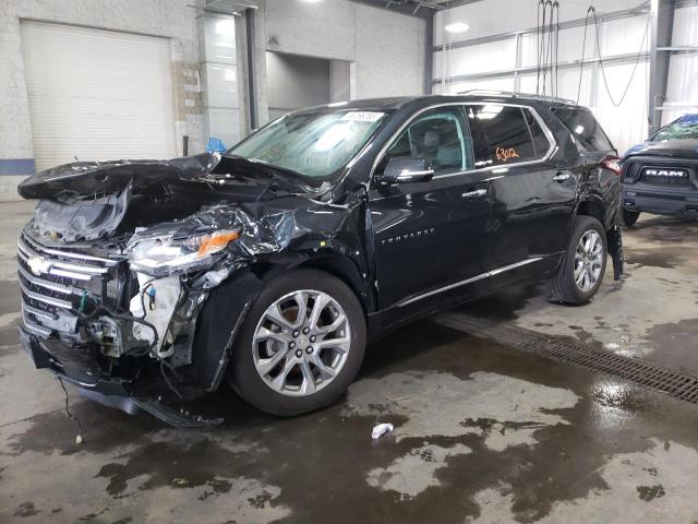 Chevrolet Traverse p (2019)
