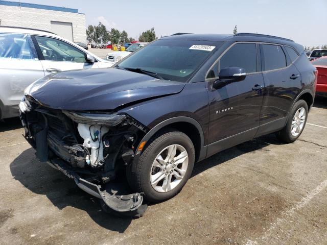 Chevrolet Blazer 2lt (2020)