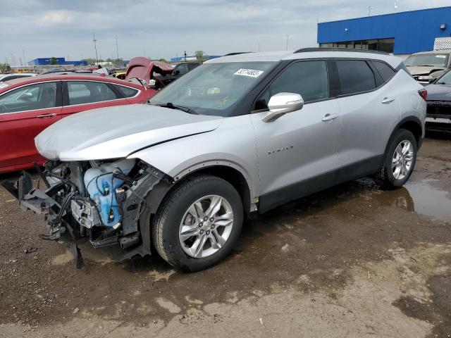 Chevrolet Blazer 2lt (2020)