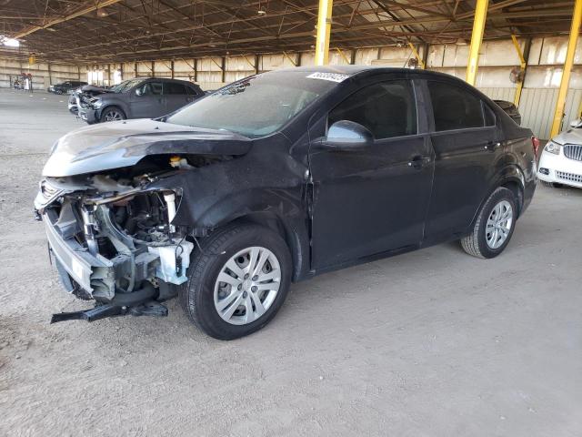 Chevrolet Sonic ls (2020)