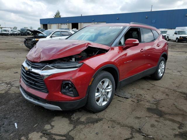 Chevrolet Blazer 2lt (2021)