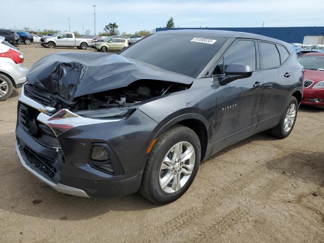 Chevrolet Blazer 2lt (2021)