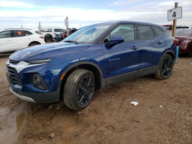 Chevrolet Blazer 2lt (2022)