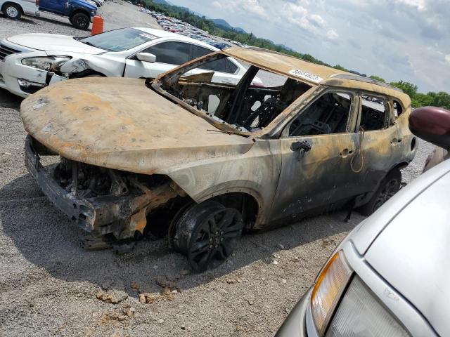 Chevrolet Blazer 2lt (2022)