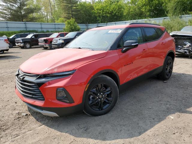 Chevrolet Blazer 3lt (2022)
