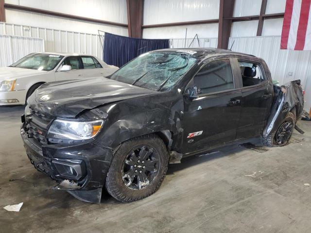 Chevrolet Colorado z (2022)